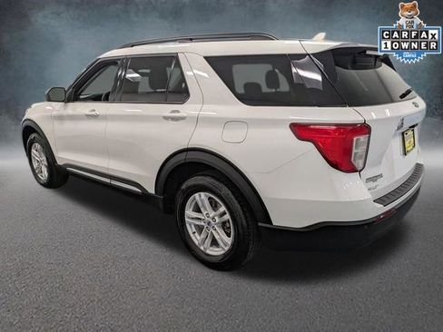 Certified 2023 Ford Explorer XLT image 6