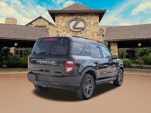 Used 2022 Ford Bronco Sport Big Bend w/ Convenience Package image 2