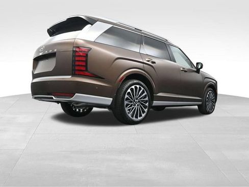 New 2026 Hyundai Palisade Calligraphy FWD image 37