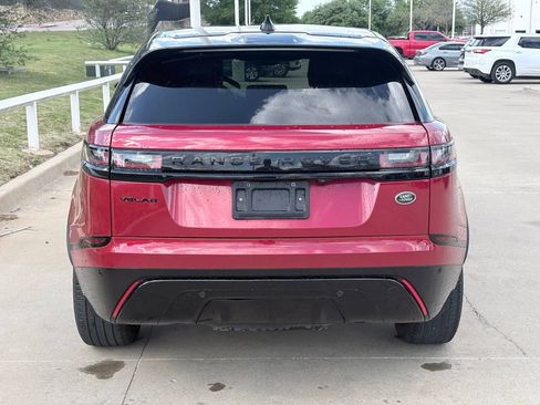 Used 2022 Land Rover Range Rover Velar R-Dynamic S image 5