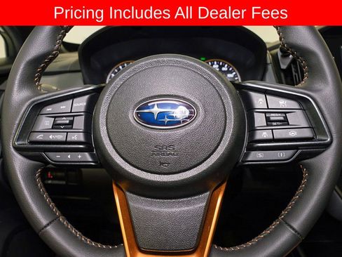 Used 2024 Subaru Crosstrek 2.5i Wilderness w/ Crosstrek Mirror Package AWD/4WD image 23