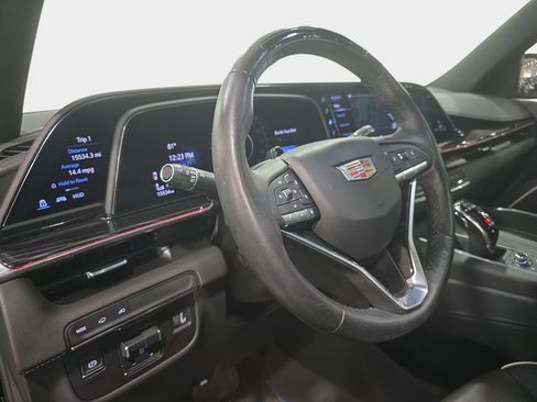 Used 2024 Cadillac Escalade Sport w/ Touring Package RWD image 20