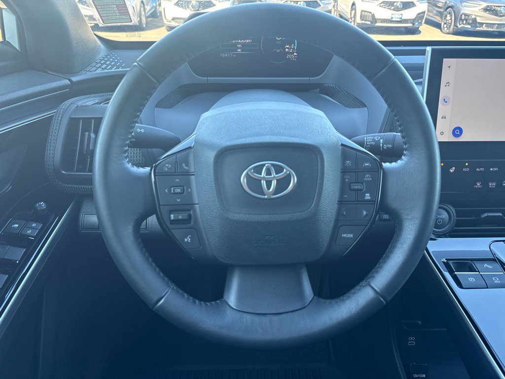 Used 2024 Toyota bZ4X AWD w/ Weather Package image 18