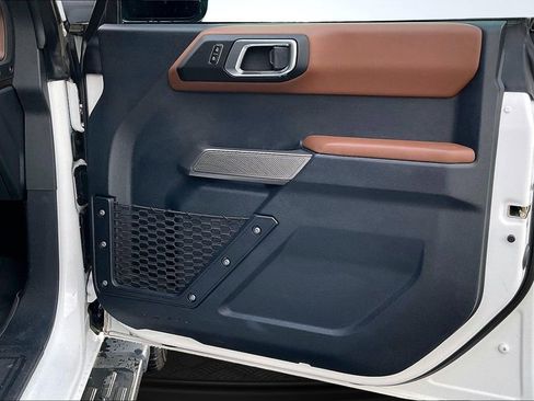 Used 2023 Ford Bronco Outer Banks AWD/4WD image 30