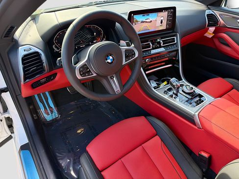 New 2026 BMW 840i Convertible image 25