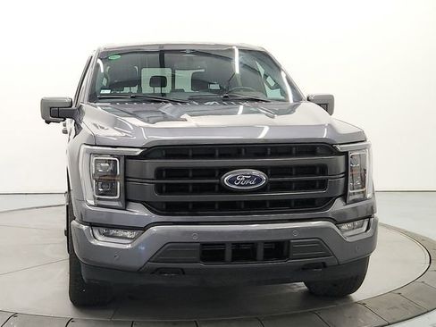 Used 2023 Ford F150 Lariat w/ Equipment Group 502A High AWD/4WD image 2
