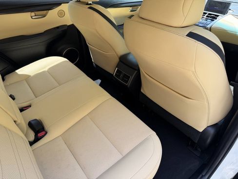Used 2017 Lexus NX 200t FWD image 12