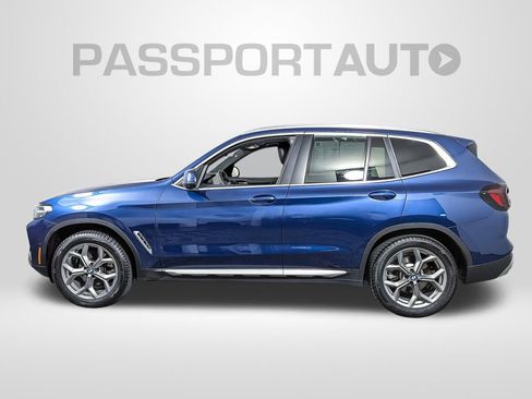 Certified 2023 BMW X3 xDrive30i w/ Premium Package image 2