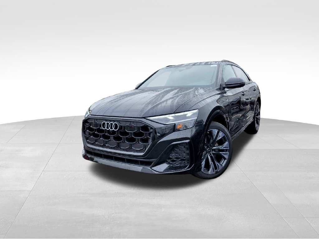 New 2027 Audi Q8 Premium Plus AWD/4WD image 3