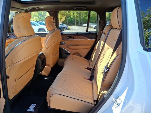 New 2025 Jeep Grand Cherokee Summit image 6