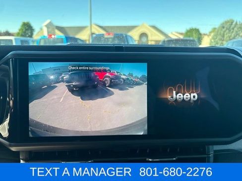 New 2026 Jeep Wrangler Unlimited Sport AWD/4WD image 31