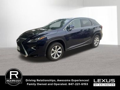 Used 2017 Lexus RX 350 AWD w/ Premium Package