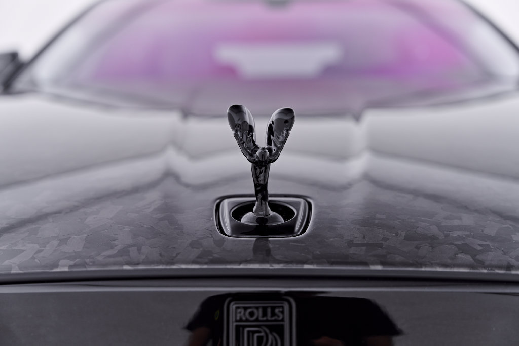 Used 2026 Rolls-Royce Ghost AWD/4WD image 24