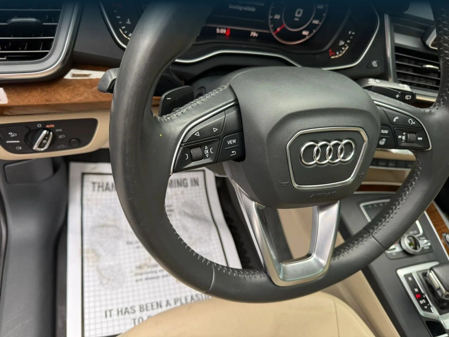 Used 2018 Audi Q5 2.0T Premium Plus w/ Premium Plus Package AWD/4WD image 25