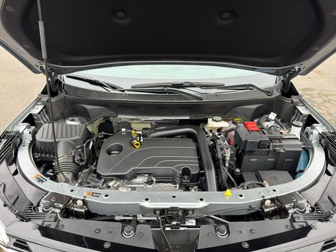 New 2026 Chevrolet Equinox ACTIV w/ Safety and Technology Package AWD/4WD image 10
