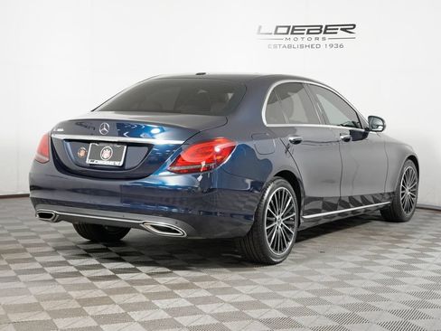 Certified 2021 Mercedes-Benz C 300 Sedan image 5
