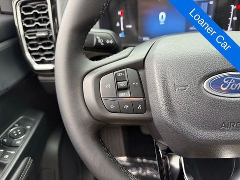 New 2025 Ford Ranger XLT w/ Chrome Accent Package AWD/4WD image 20