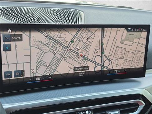 Used 2023 BMW i4 eDrive40 w/ M Sport Package RWD image 13