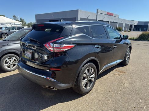 Used 2017 Nissan Murano SV AWD/4WD image 5