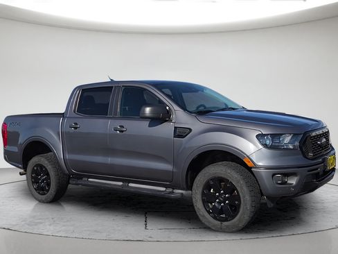 Used 2021 Ford Ranger XLT w/ Equipment Group 301A Mid AWD/4WD image 3