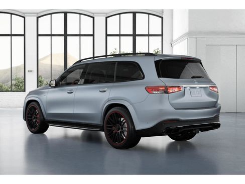 New 2026 Mercedes-Benz GLS 63 AMG 4MATIC image 28
