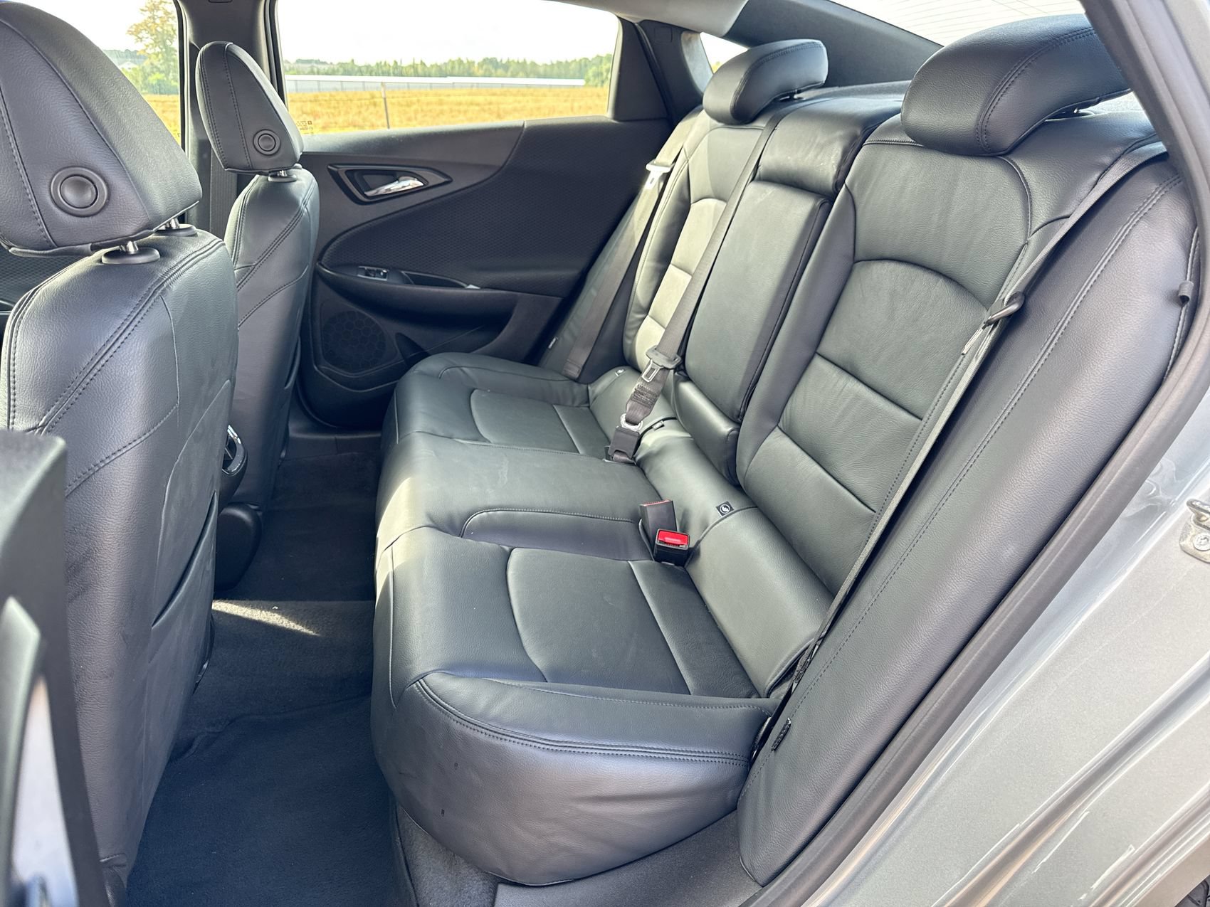 Used 2024 Chevrolet Malibu LT FWD image 22