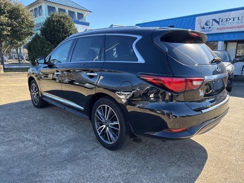 Used 2019 INFINITI QX60 Luxe w/ Sensory Package image 7