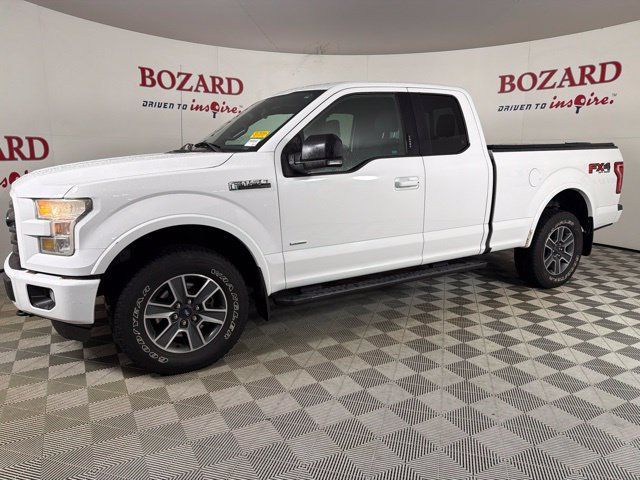 Used 2016 Ford F150 XLT w/ Equipment Group 302A Luxury AWD/4WD image 6
