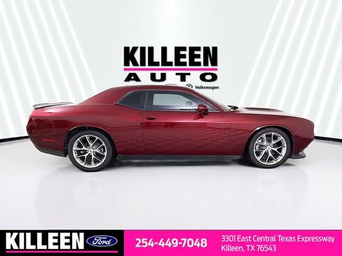 Used 2023 Dodge Challenger GT RWD image 9