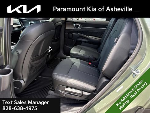 New 2026 Kia Sorento SX AWD/4WD image 22