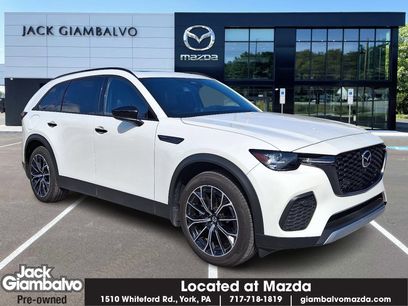 Used 2025 MAZDA CX-70 Plug-In Hybrid w/ Premium Plus