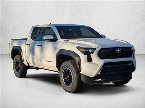 New 2025 Toyota Tacoma TRD Off-Road image 7