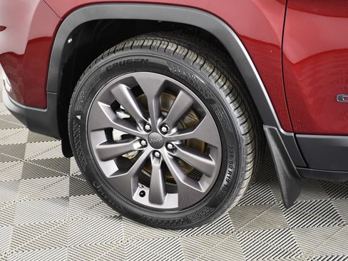 Used 2021 Jeep Cherokee Latitude Lux 80th Anniv w/ Quick Order Package 26U 80TH AWD/4WD image 54
