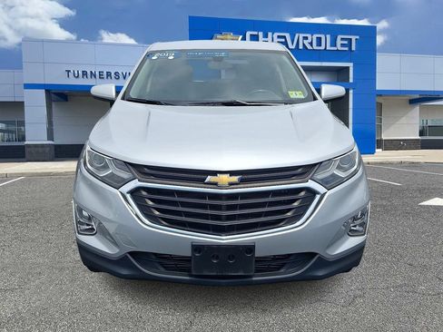 Certified 2019 Chevrolet Equinox LT AWD/4WD image 2