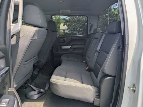 Used 2017 Chevrolet Silverado 1500 LT w/ All Star Edition AWD/4WD image 14