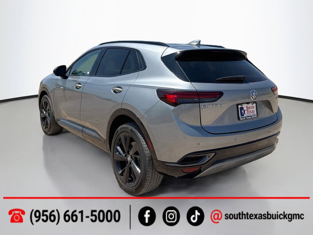 Used 2023 Buick Envision Essence w/ Sport Touring Package AWD/4WD image 6