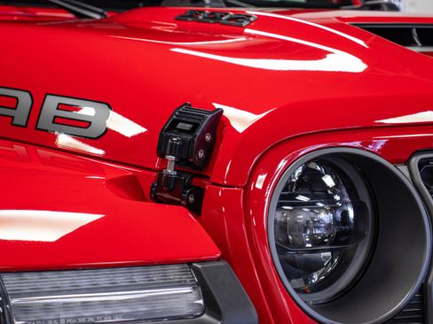 Used 2026 Jeep Wrangler Moab image 11