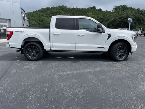 Certified 2023 Ford F150 Lariat w/ Equipment Group 502A High AWD/4WD image 2