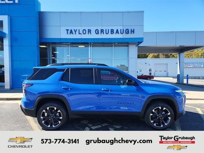 New 2026 Chevrolet Equinox RS w/ Convenience Package III