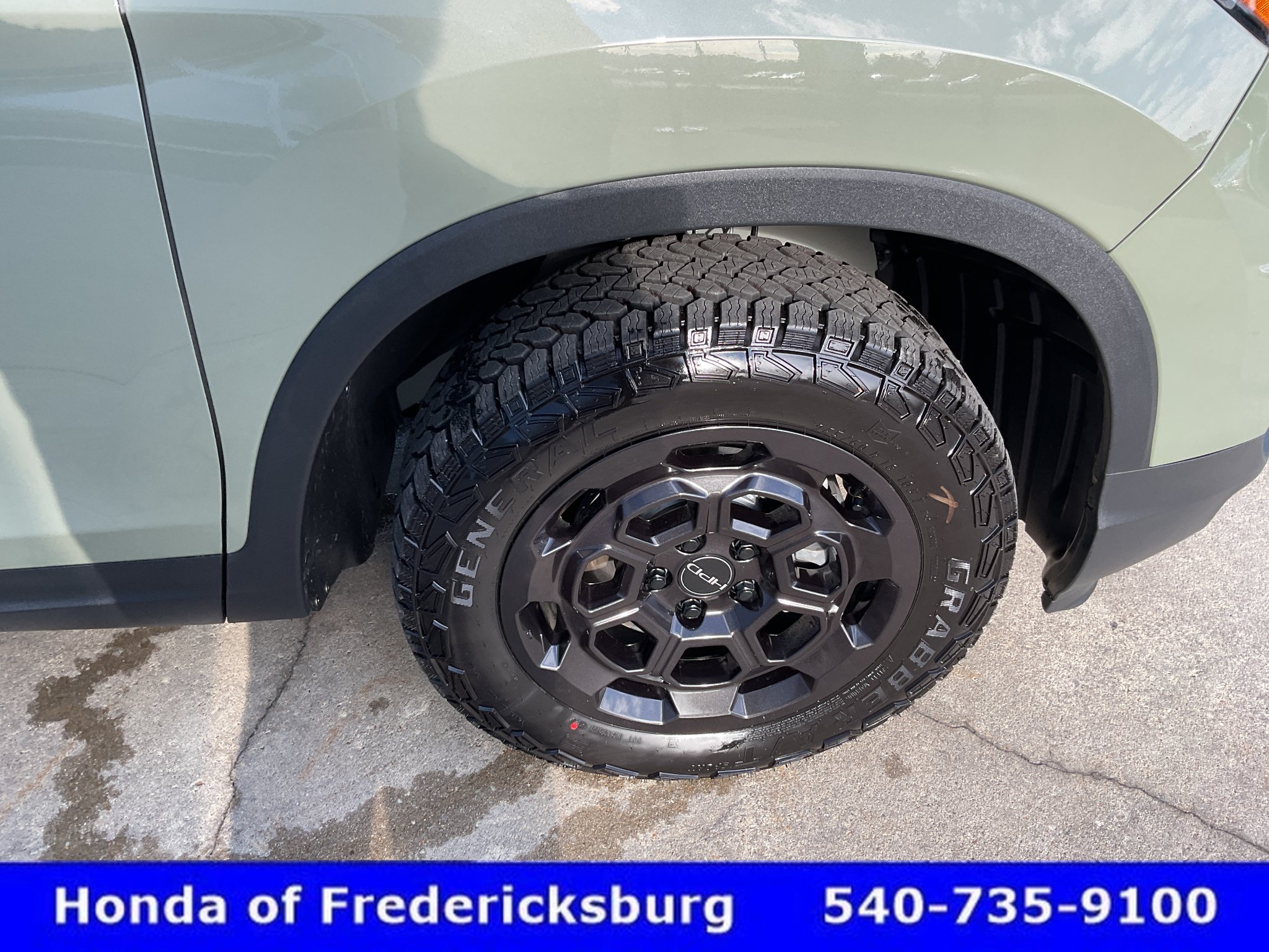 Certified 2026 Honda Ridgeline TrailSport image 13