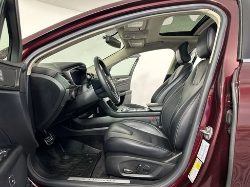 Used 2017 Ford Fusion Energi Titanium image 24