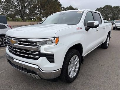 Used 2023 Chevrolet Silverado 1500 LTZ w/ LTZ Convenience Package II
