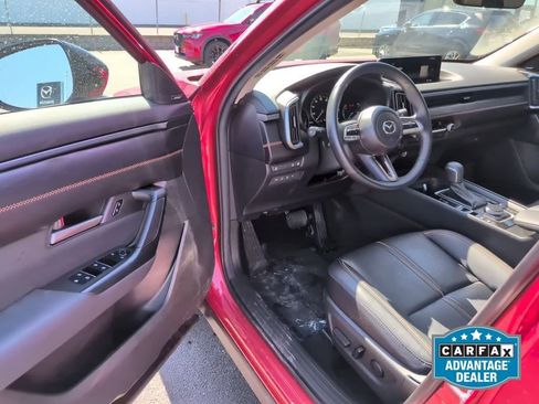 Certified 2025 MAZDA CX-50 AWD 2.5 Hybrid w/ Premium Pkg image 11