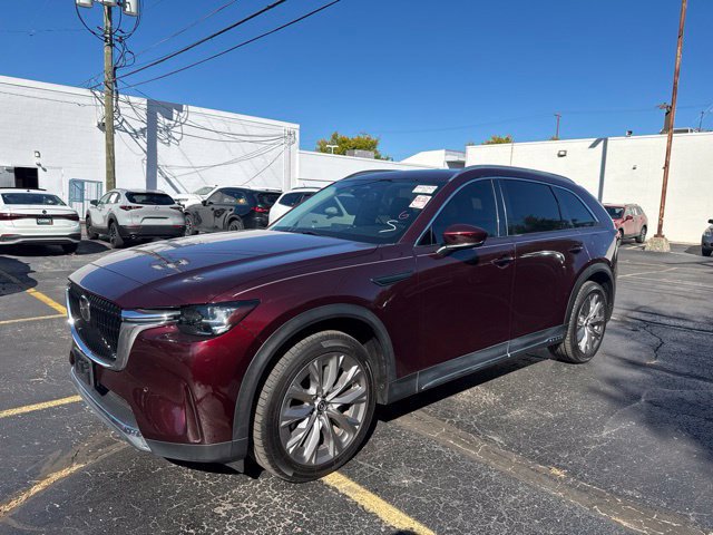Certified 2024 MAZDA CX-90 3.3 Turbo w/ Premium Package AWD/4WD image 1