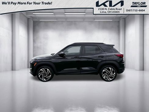 Used 2024 Chevrolet TrailBlazer RS AWD/4WD image 14
