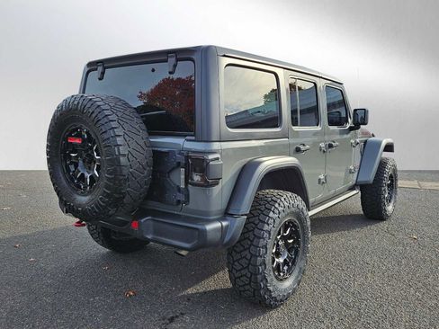 Used 2019 Jeep Wrangler Unlimited Rubicon image 3
