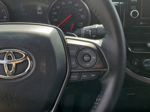 Certified 2021 Toyota Camry XSE FWD image 24