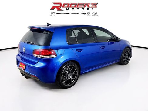 Used 2013 Volkswagen Golf R 4-Door AWD/4WD image 8