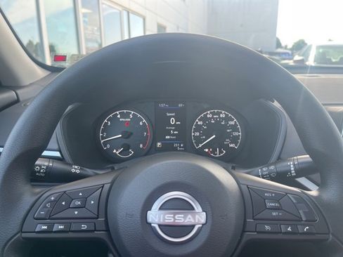 New 2025 Nissan Altima 2.5 S image 11