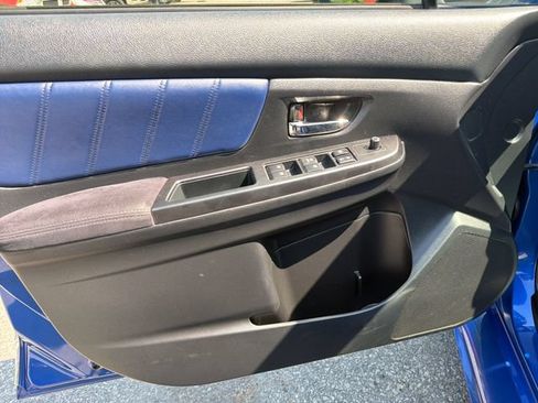 Used 2015 Subaru WRX STI Launch Edition AWD/4WD image 11
